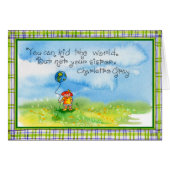 Kid the World (Front Horizontal)