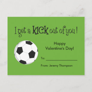 soccer valentines gifts for him