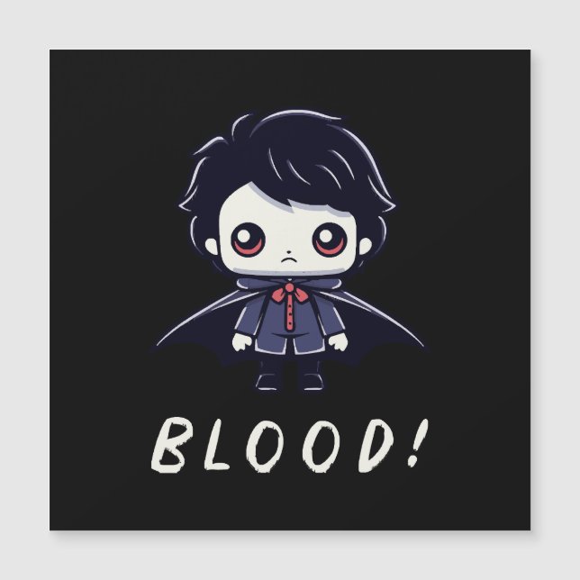  Kid Vampire (Front)