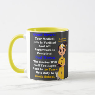 Nurse Practitioner Mug Coffee Cup Funny Gifts For Women Men NP Graduation  Y-63X