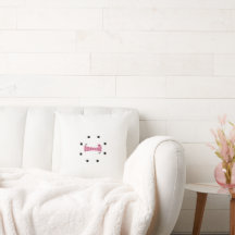 Kidbiblenou Decorative Pillows