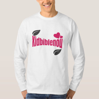 Kidbiblenou long sleeves T-Shirts