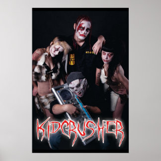 KidCrusher - Group 16x24 Poster
