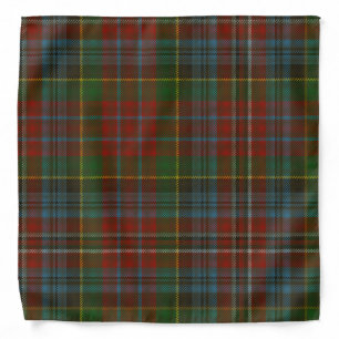 Kidd Clan Tartan Bandana
