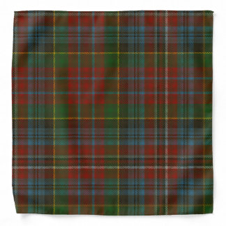 Kidd Clan Tartan Bandana