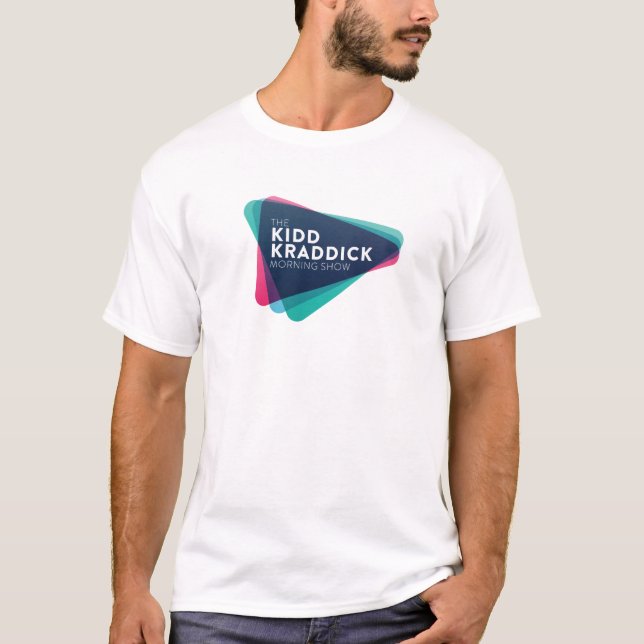Kidd Kraddick Morning Show Shirt (Front)