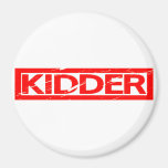 Kidder Stamp Magnet