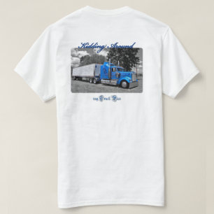 Kidding Around (logo front #2) T-Shirt