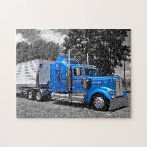 Kidds Kenwroth W900L Puzzle