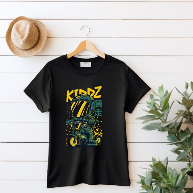 KIDDZ T-Shirt (Creator Uploaded)