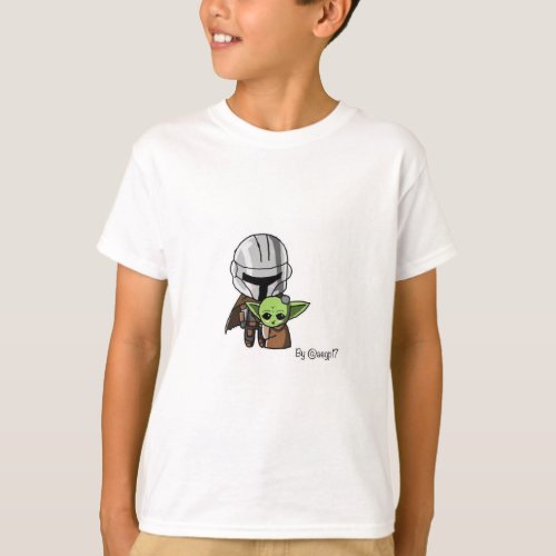 KidKouture Fashion for the Little Ones T_Shirt