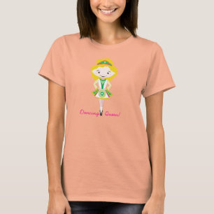 KIDLETS :: irish dancer blonde T-Shirt