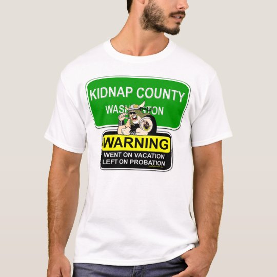 KIDNAP COUNTY T-Shirt