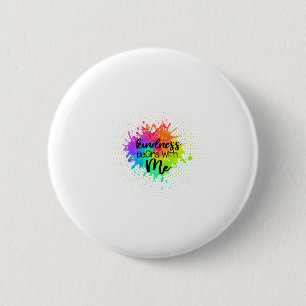 Kidness begin with me button