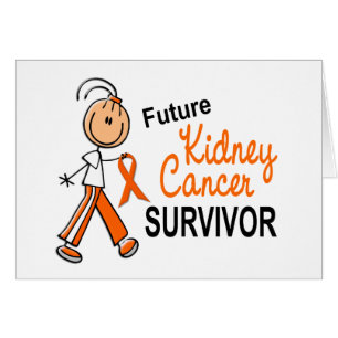 Kidney Cancer Future Survivor SFT Cards