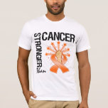 Kidney Cancer - Stronger Than Cancer2 T-Shirt