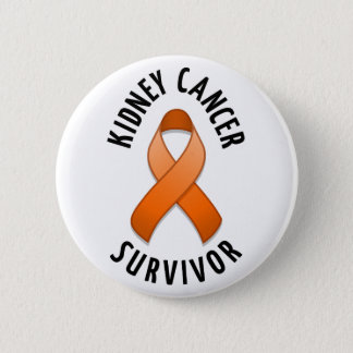 Kidney Cancer Survivor Button