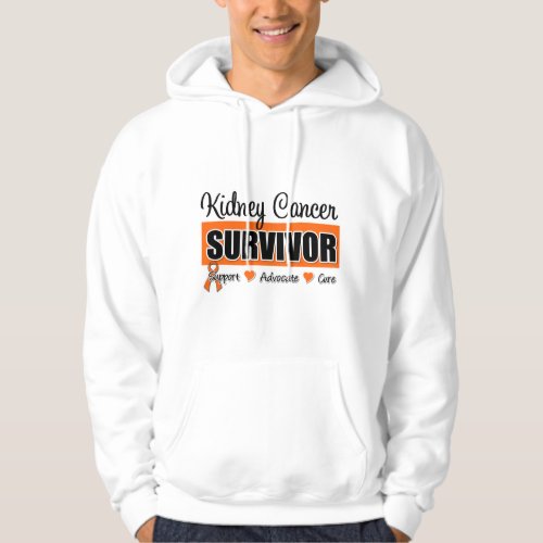 Kidney Cancer Survivor Hoodie