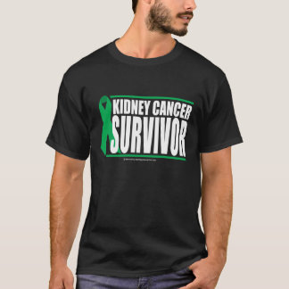 Kidney Cancer Survivor T-Shirt