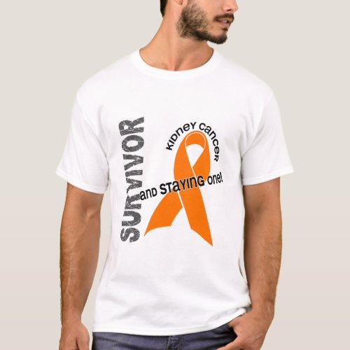 Kidney Cancer Survivor T_Shirt
