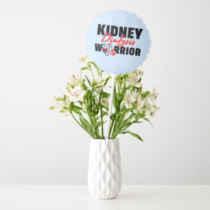 Kidney Dialysis Warrior Kidney Recipient  Balloon
