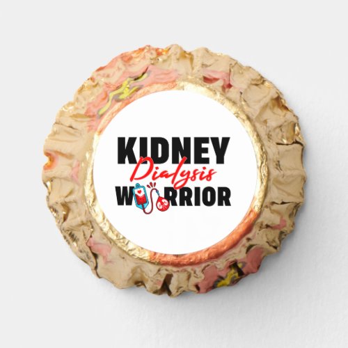 Kidney Dialysis Warrior Kidney Recipient  Reeses Peanut Butter Cups