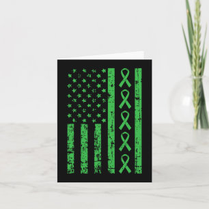 Kidney Disease Awareness Mama Of A Warrior Mom Card