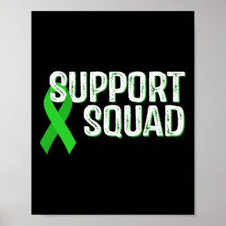 Kidney Disease Awareness Support Squad  Poster