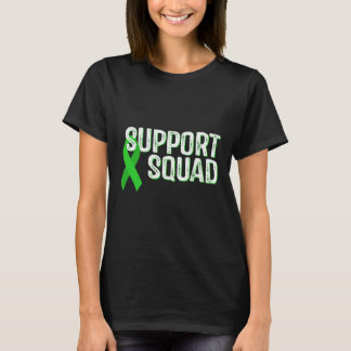 Kidney Disease Awareness Support Squad  T-Shirt