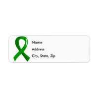 Kidney Disease Green Ribbon 3