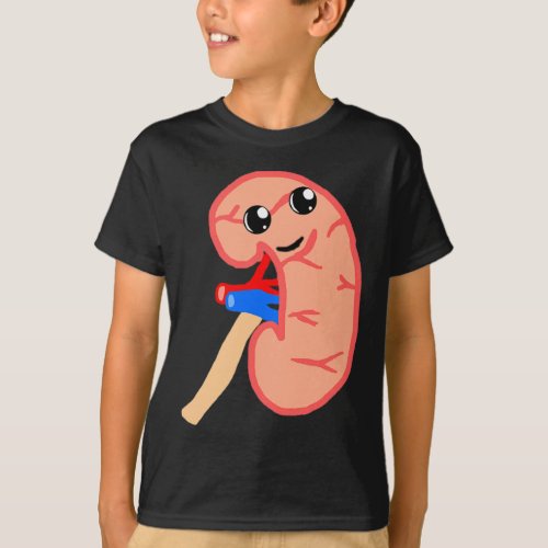 Kidney Disease Patient Dialyse Nurse Nephrology Nu T_Shirt