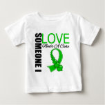 Kidney Disease Someone I Love Needs A Cure Baby T-Shirt