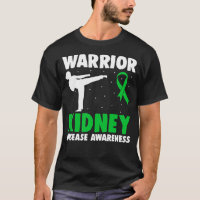Kidney Disease Warrior Dialysis Nephritis Organ Do