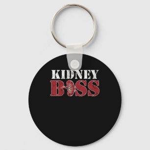 Kidney Doctor Urologist Kidney Boss Urology Nephro Keychain