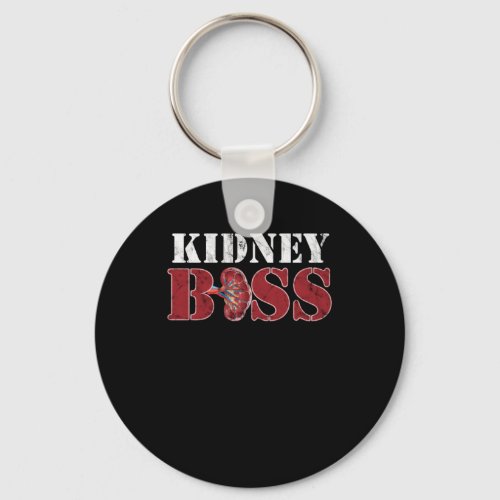 Kidney Doctor Urologist Kidney Boss Urology Nephro Keychain