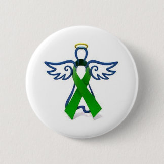 Kidney Donor Angel Pinback Button