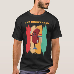Kidney Donor Kidney Transplant T-Shirt