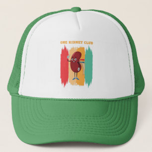 Kidney Donor Kidney Transplant Trucker Hat