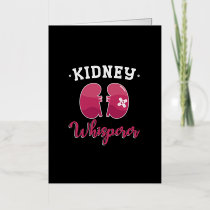Kidney Donor Who Wouldnt Want A Piece Of This Foil Greeting Card