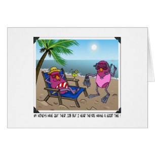 Kidney Failure Humor