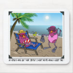 Kidney Failure Humor Mouse Pad