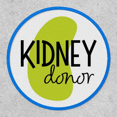 Kidney Organ Living Donor Patch