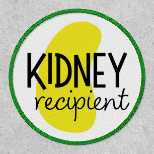 Kidney Organ Transplant Recipient Patch