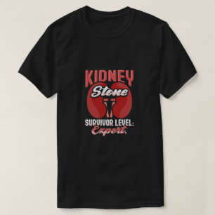 Kidney Stone Surgery Recovery T-Shirt
