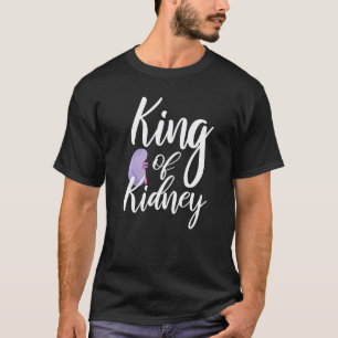 Kidney Stone Urinary Tract Kidney Nurse Doctor T-Shirt