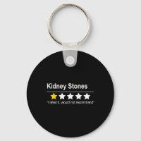 Kidney stones - not recommended - urine urination