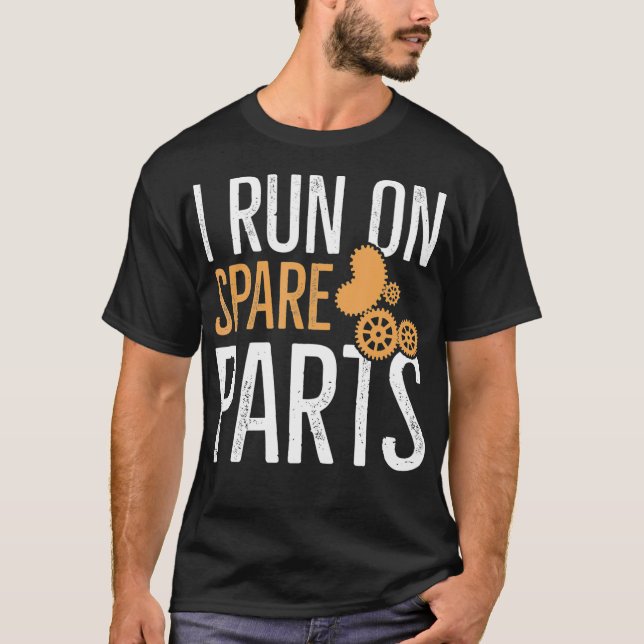 Kidney Surgery Quote for a Kidney Recipient  T-Shirt (Front)