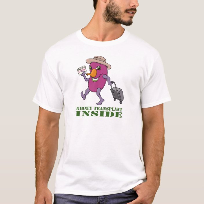 kidney t shirt