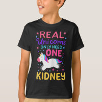 Kidney Transplant Renal Surgery Cute Unicorn For G