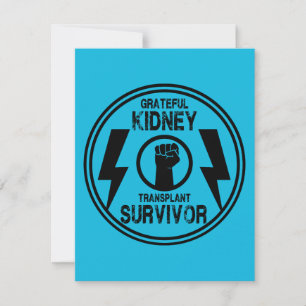 Kidney Transplant Survivor